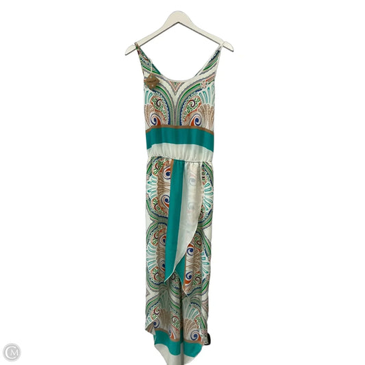 Dress Casual Maxi By Renee C In Multi-colored, Size: M