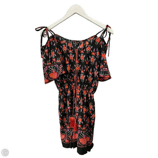Romper By Boohoo Boutique In Multi-colored, Size: S