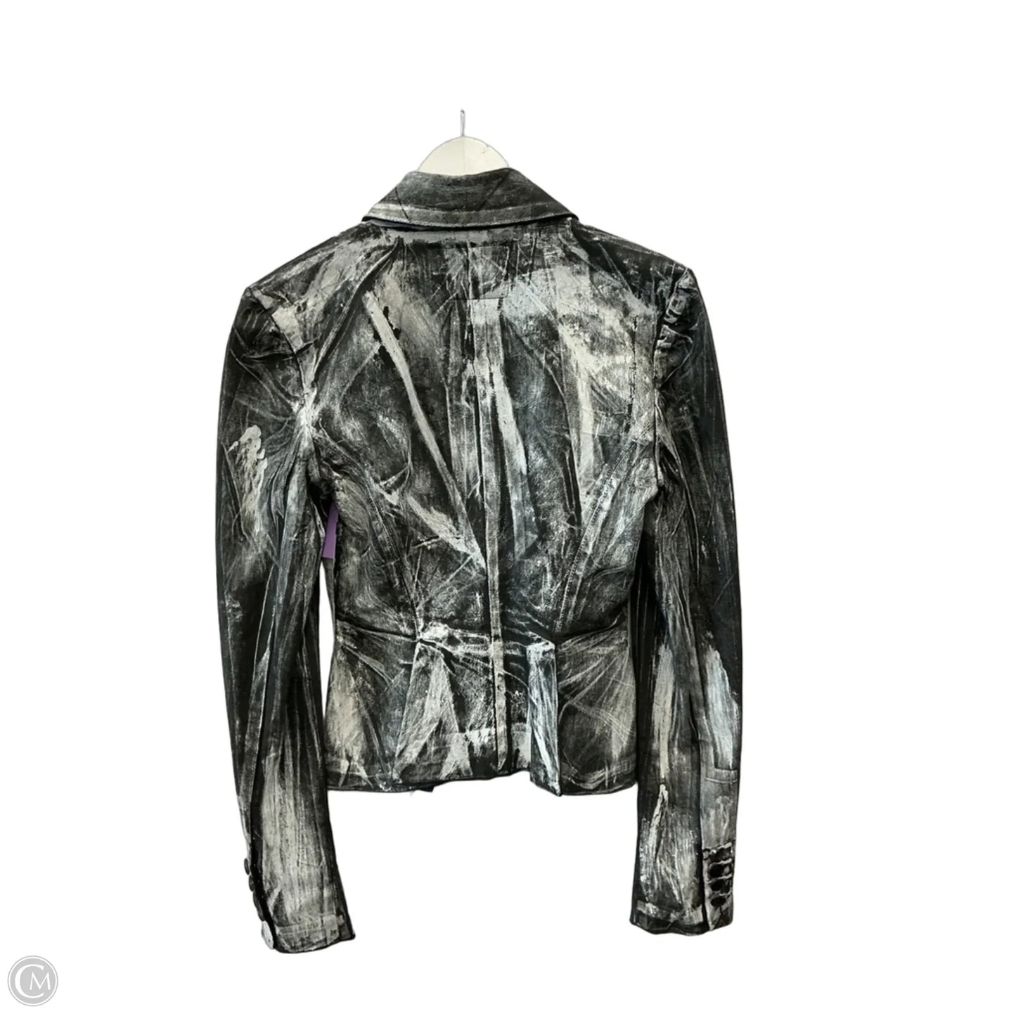 Blazer By Rock And Republic In Black & White, Size: S