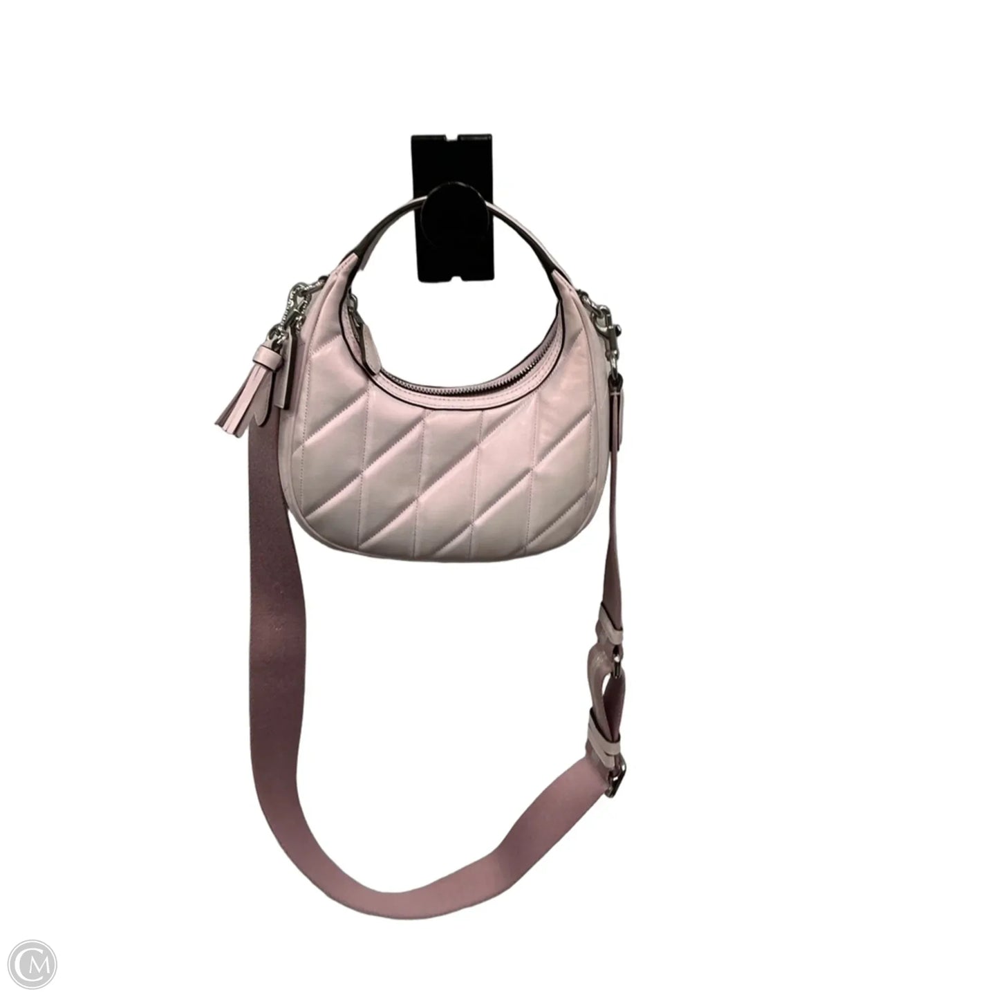 Crossbody Designer By Coach, Size: Medium