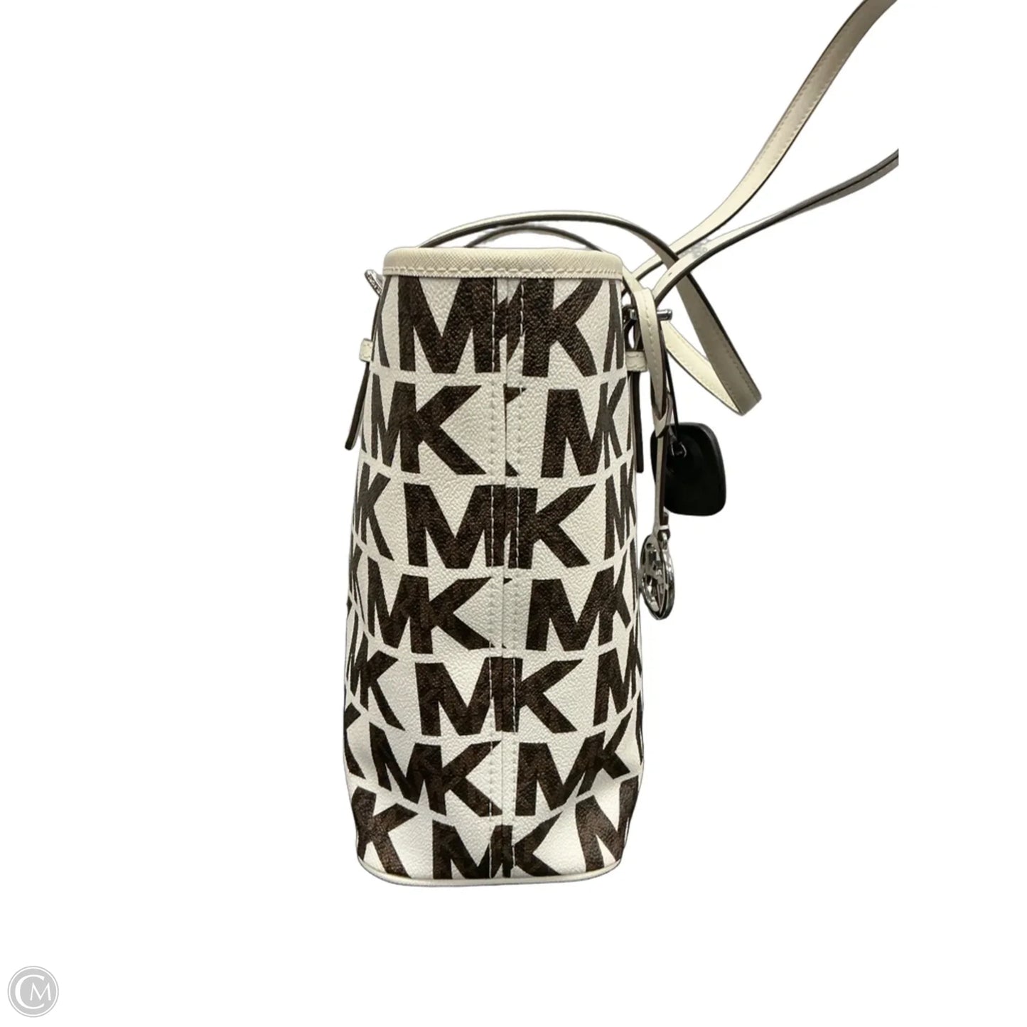 Handbag Designer By Michael Kors, Size: Large