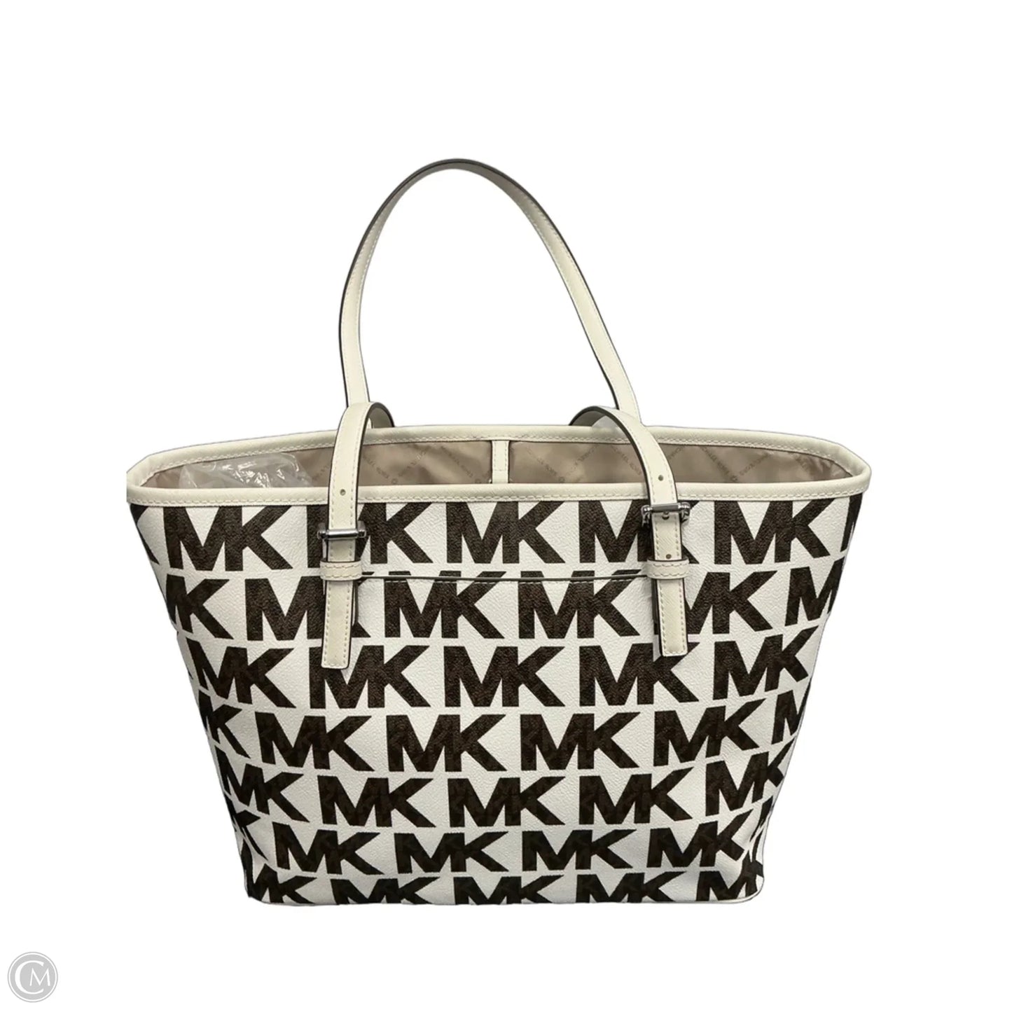 Handbag Designer By Michael Kors, Size: Large