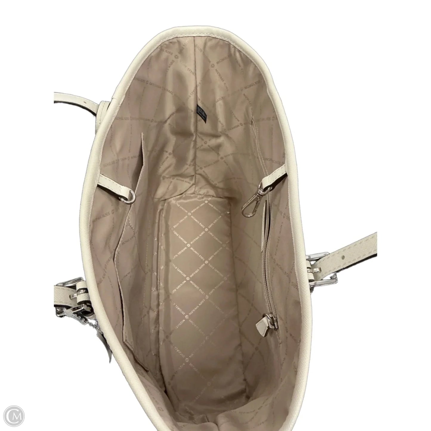 Handbag Designer By Michael Kors, Size: Large