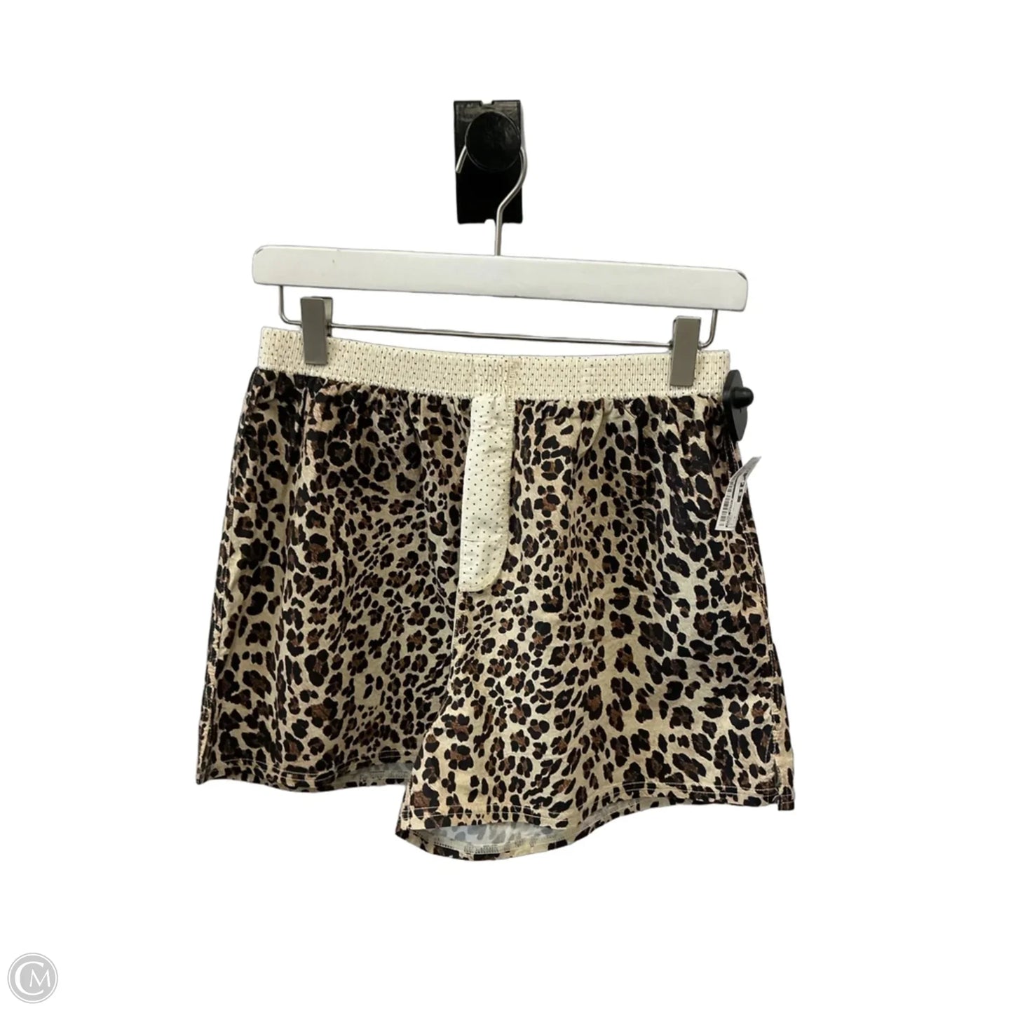 Shorts By Free People In Animal Print, Size: 6