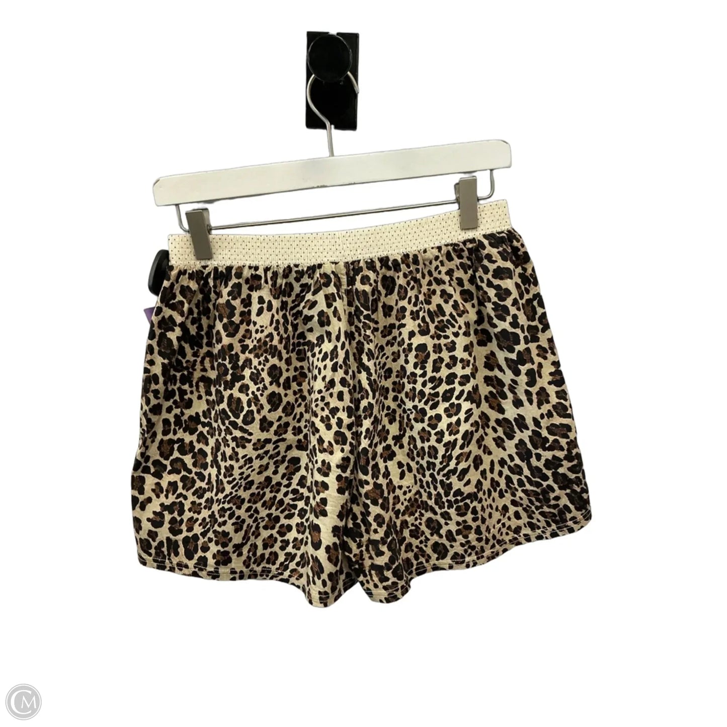 Shorts By Free People In Animal Print, Size: 6