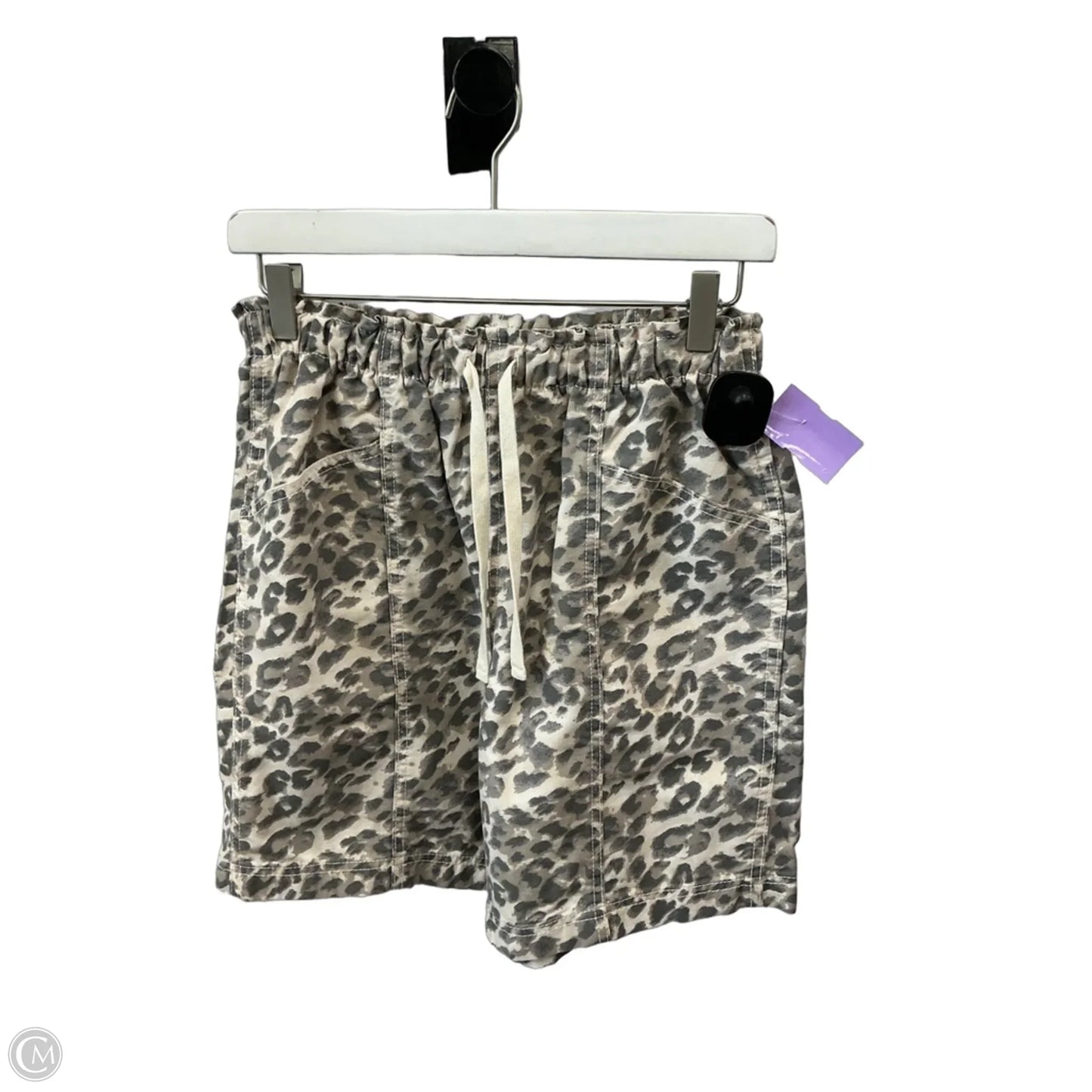 Shorts By Aerie In Animal Print, Size: 2