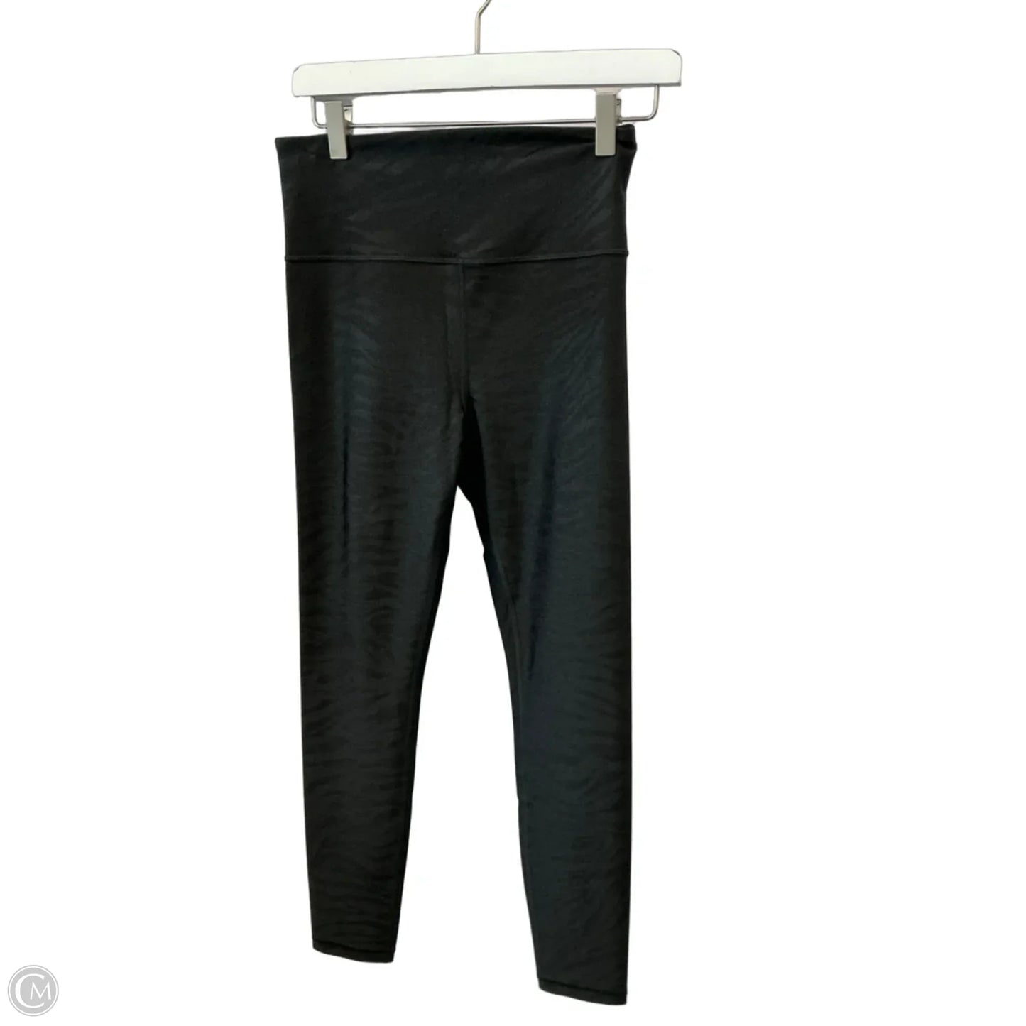 Athletic Leggings By Athleta In Black, Size: S