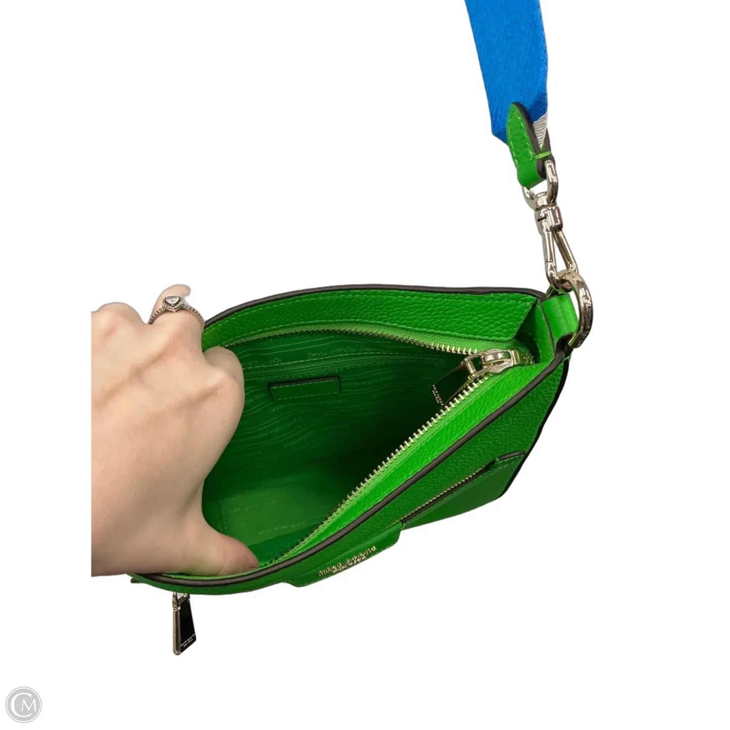 Crossbody Designer By Kate Spade, Size: Medium