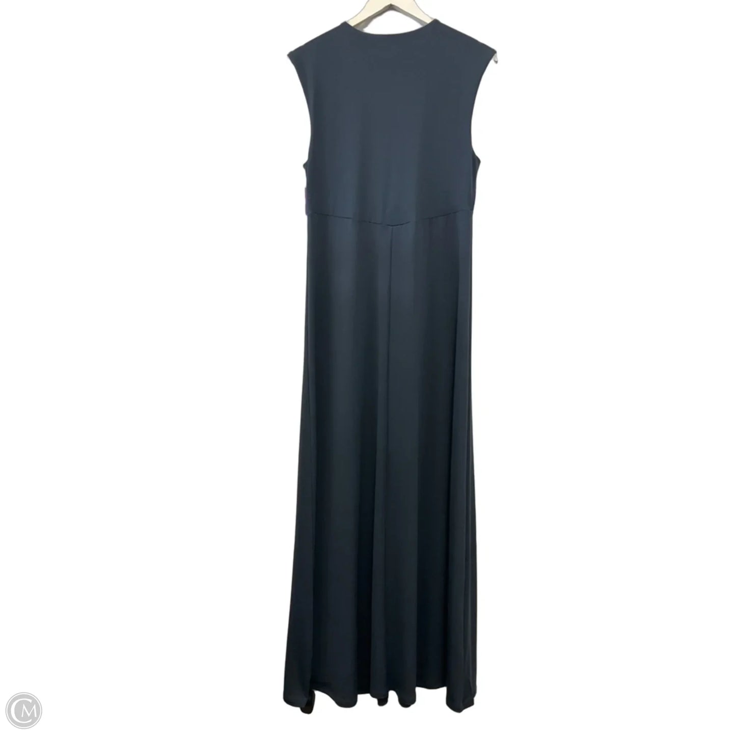 Dress Party Long By Old Navy In Blue, Size: M