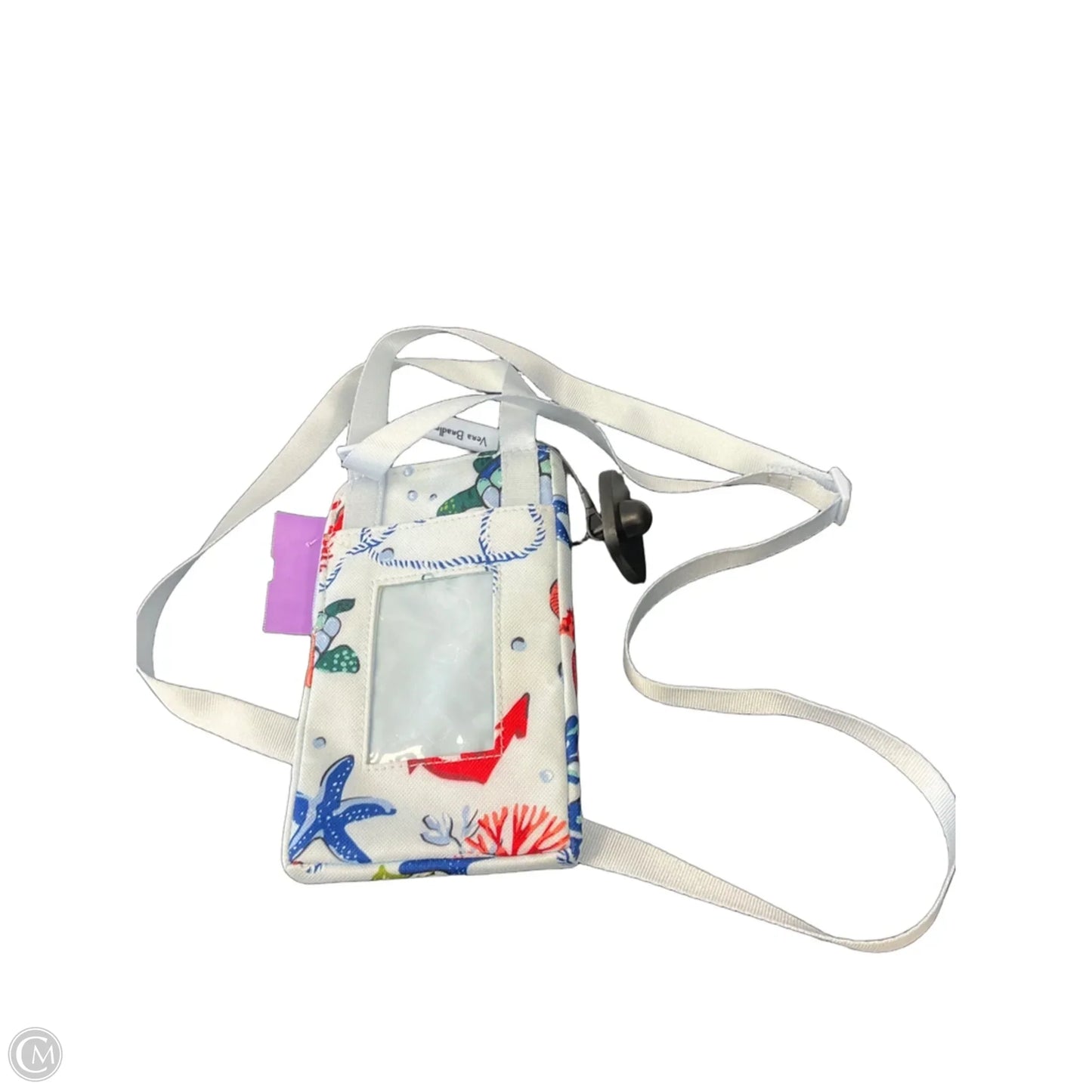 Crossbody By Vera Bradley, Size: Small