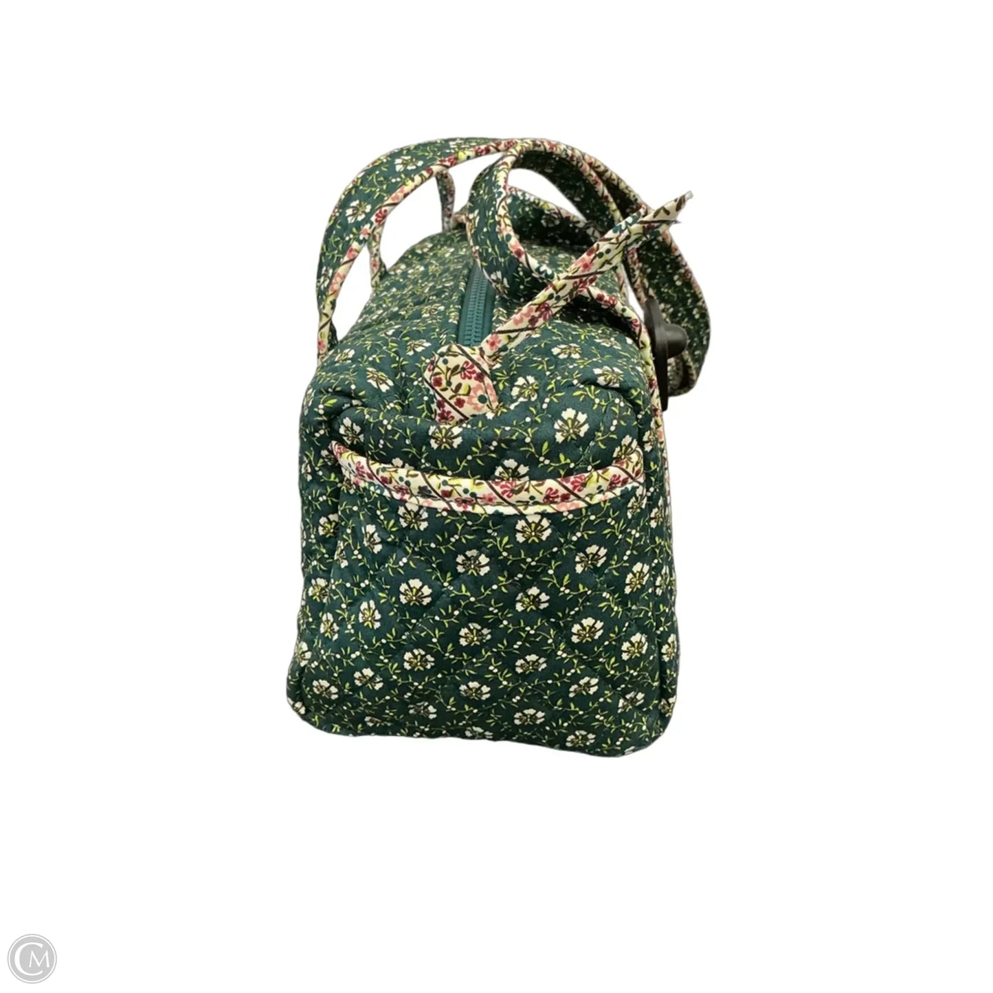 Handbag By Vera Bradley, Size: Medium