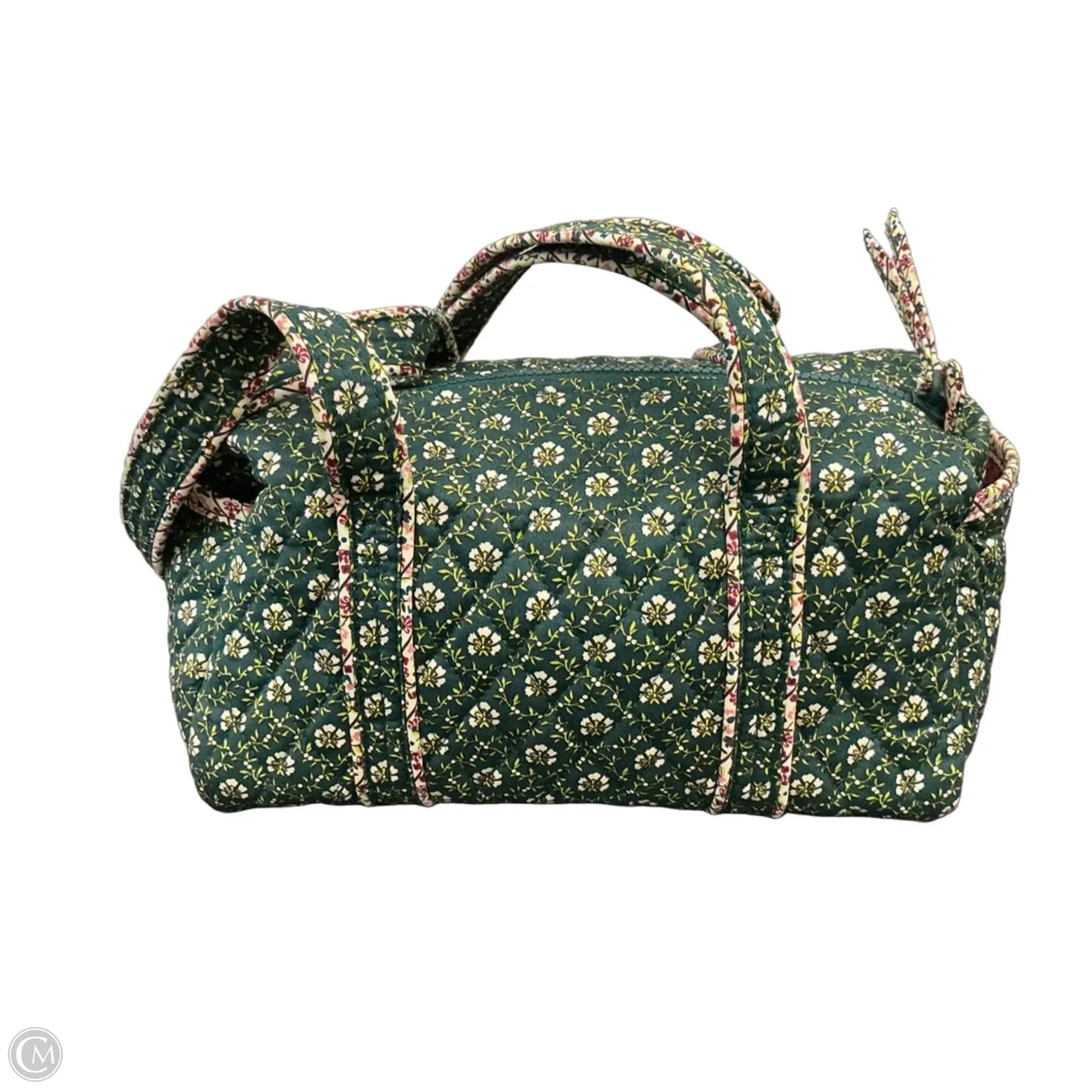 Handbag By Vera Bradley, Size: Medium