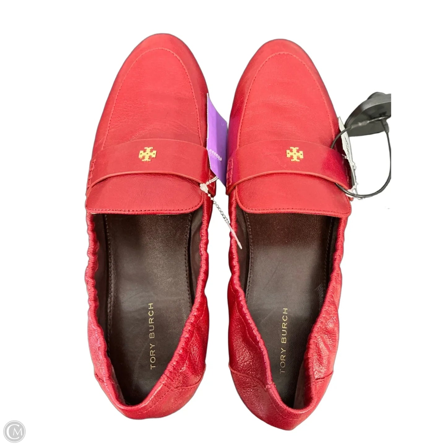Shoes Designer By Tory Burch In Red, Size: 8