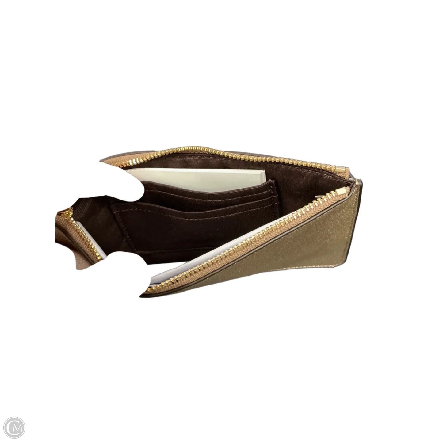 Wristlet Designer By Coach, Size: Medium