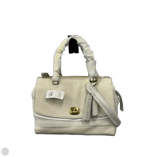 Handbag Designer By Coach, Size: Large