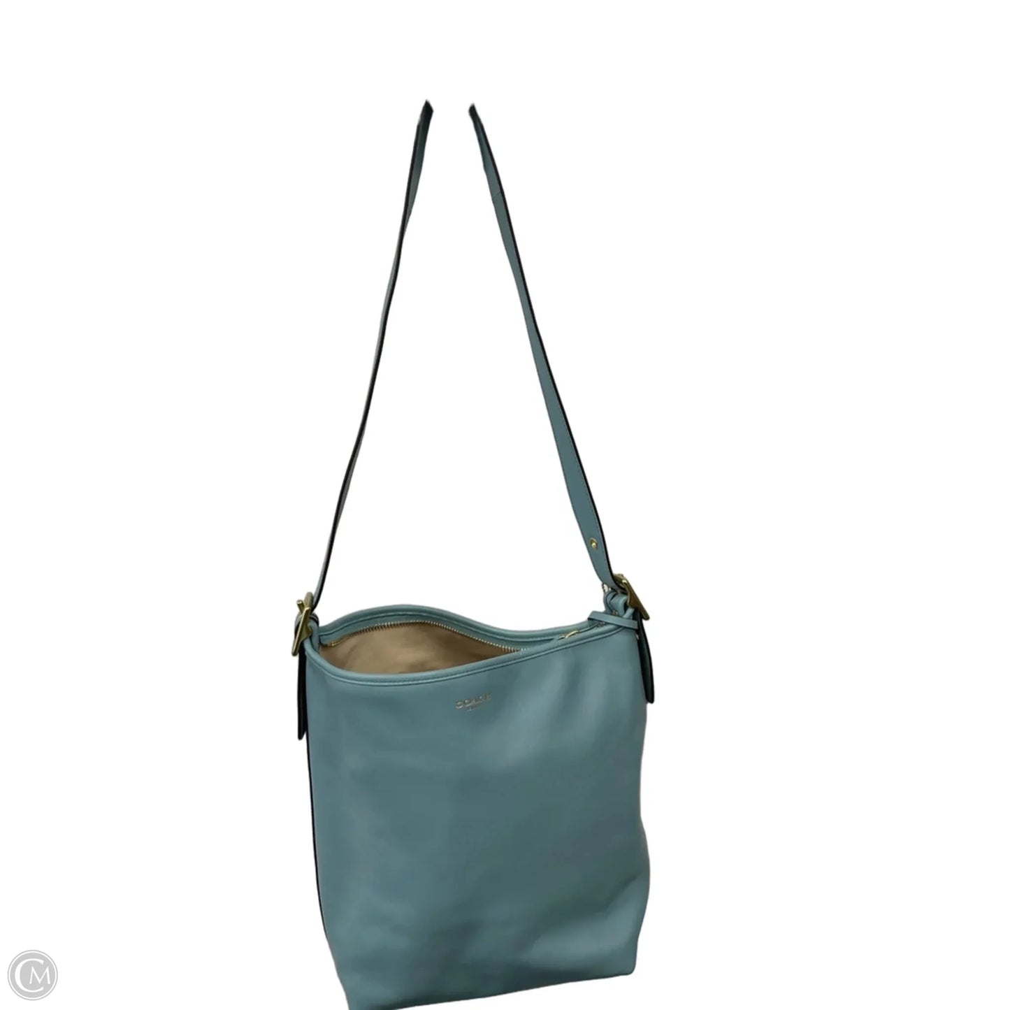 Handbag Designer By Coach, Size: Large