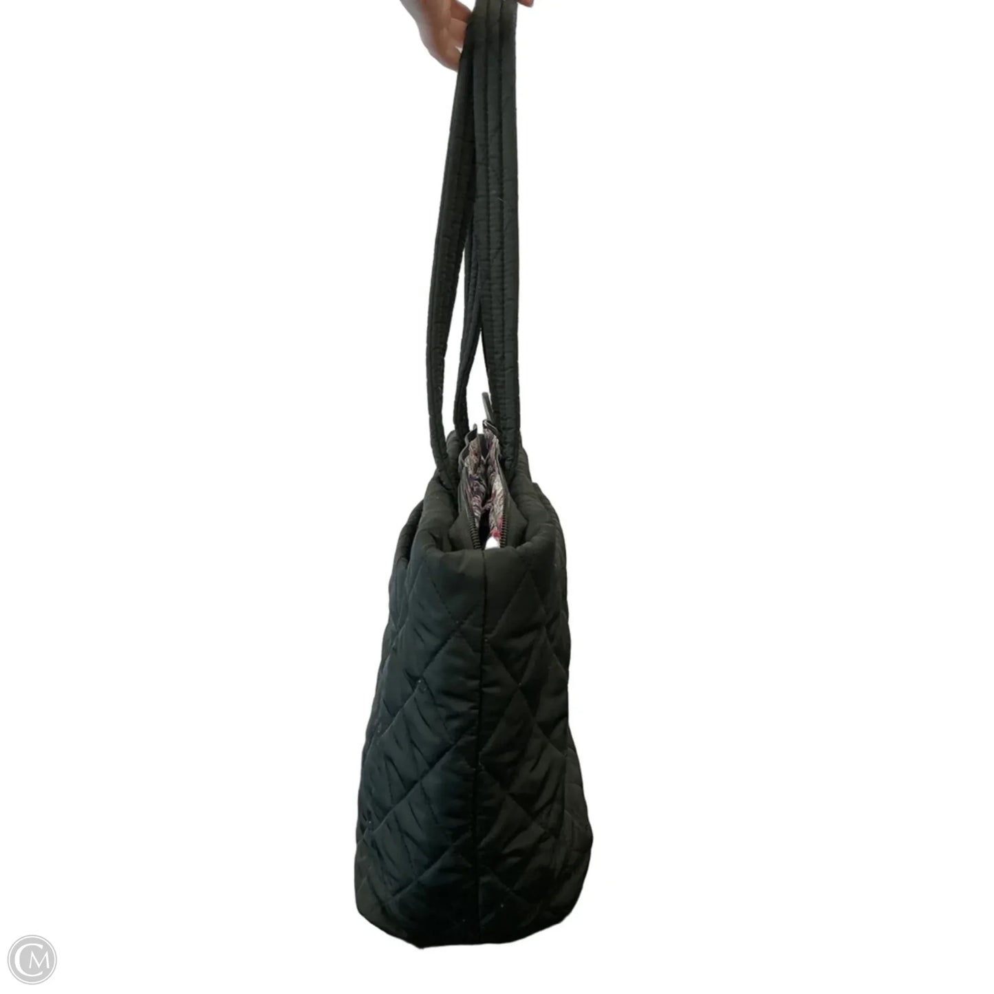 Laptop Bag By Vera Bradley, Size: Large