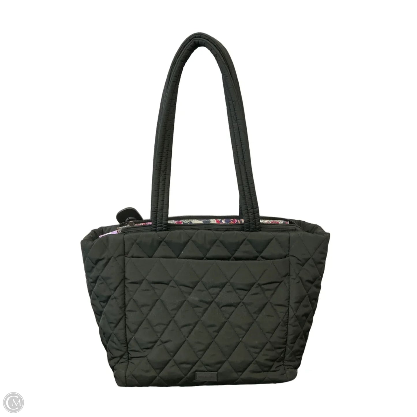 Laptop Bag By Vera Bradley, Size: Large