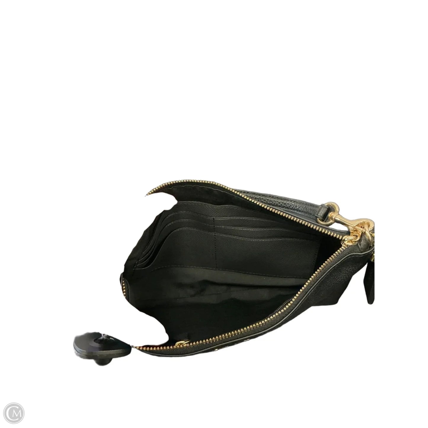 Wristlet Designer By Coach, Size: Large