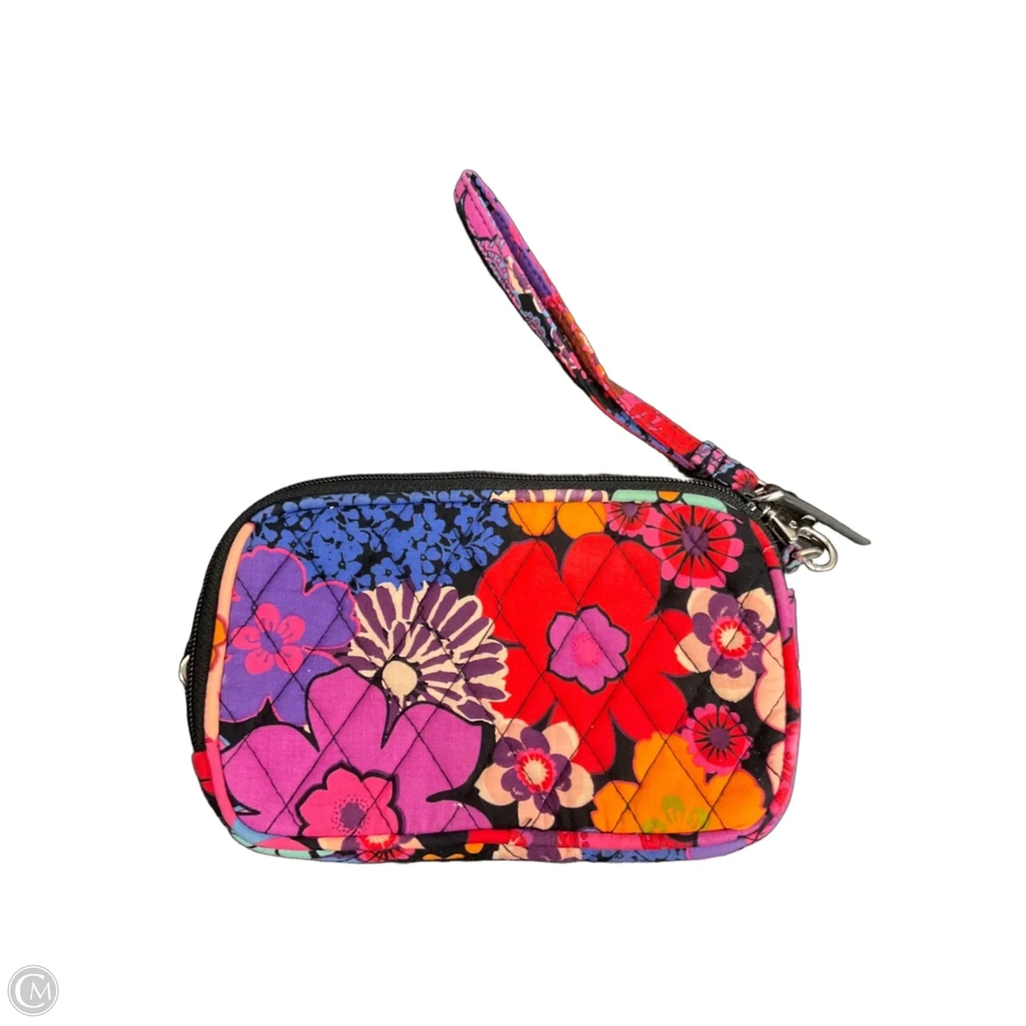 Wristlet By Vera Bradley, Size: Small