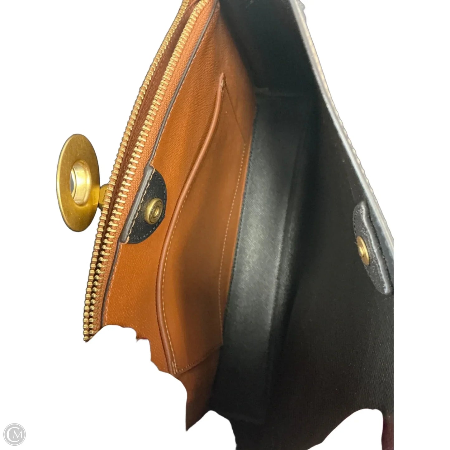 Crossbody Designer By Coach, Size: Medium