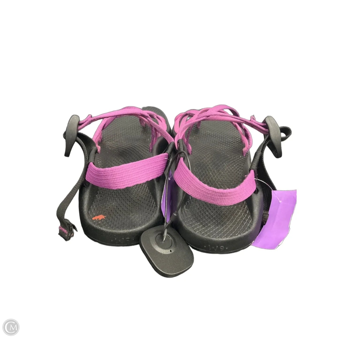 Sandals Flats By Chacos In Purple, Size: 9
