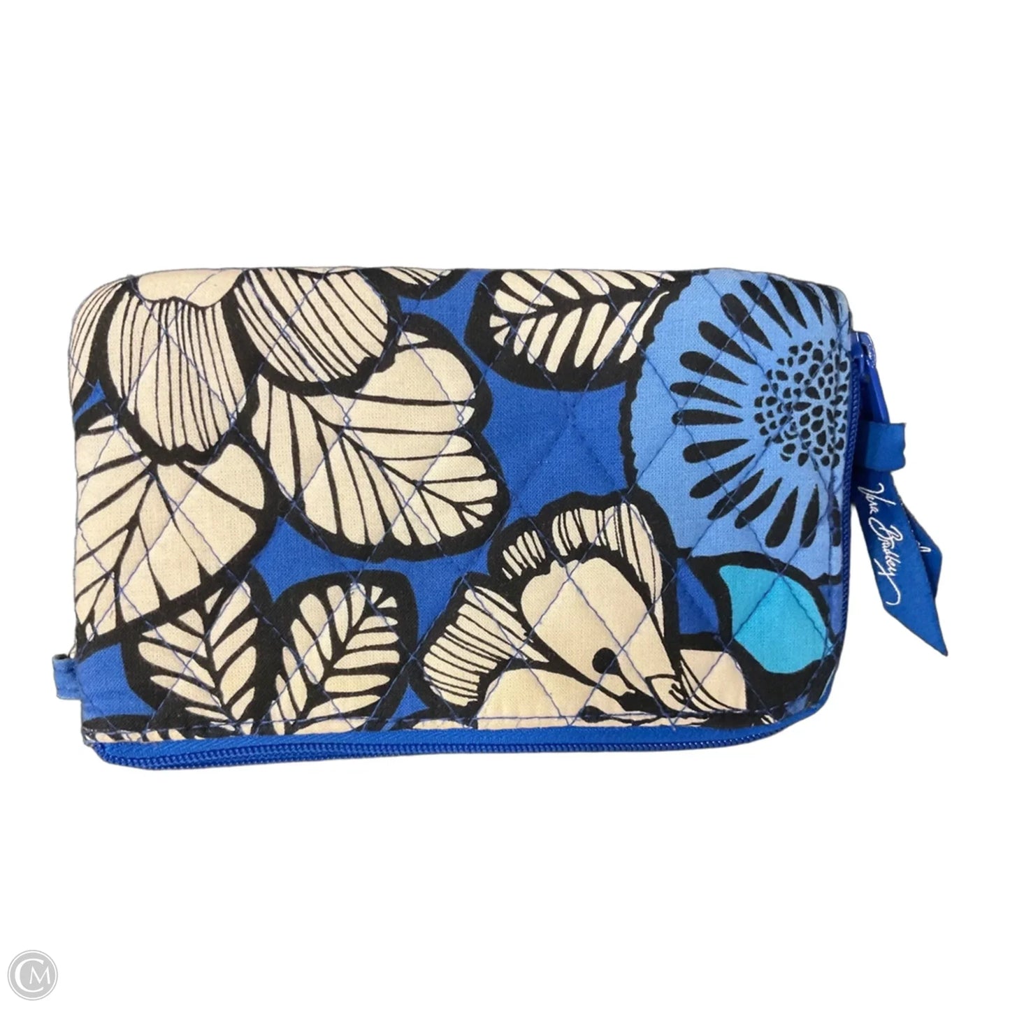 Wristlet By Vera Bradley, Size: Small