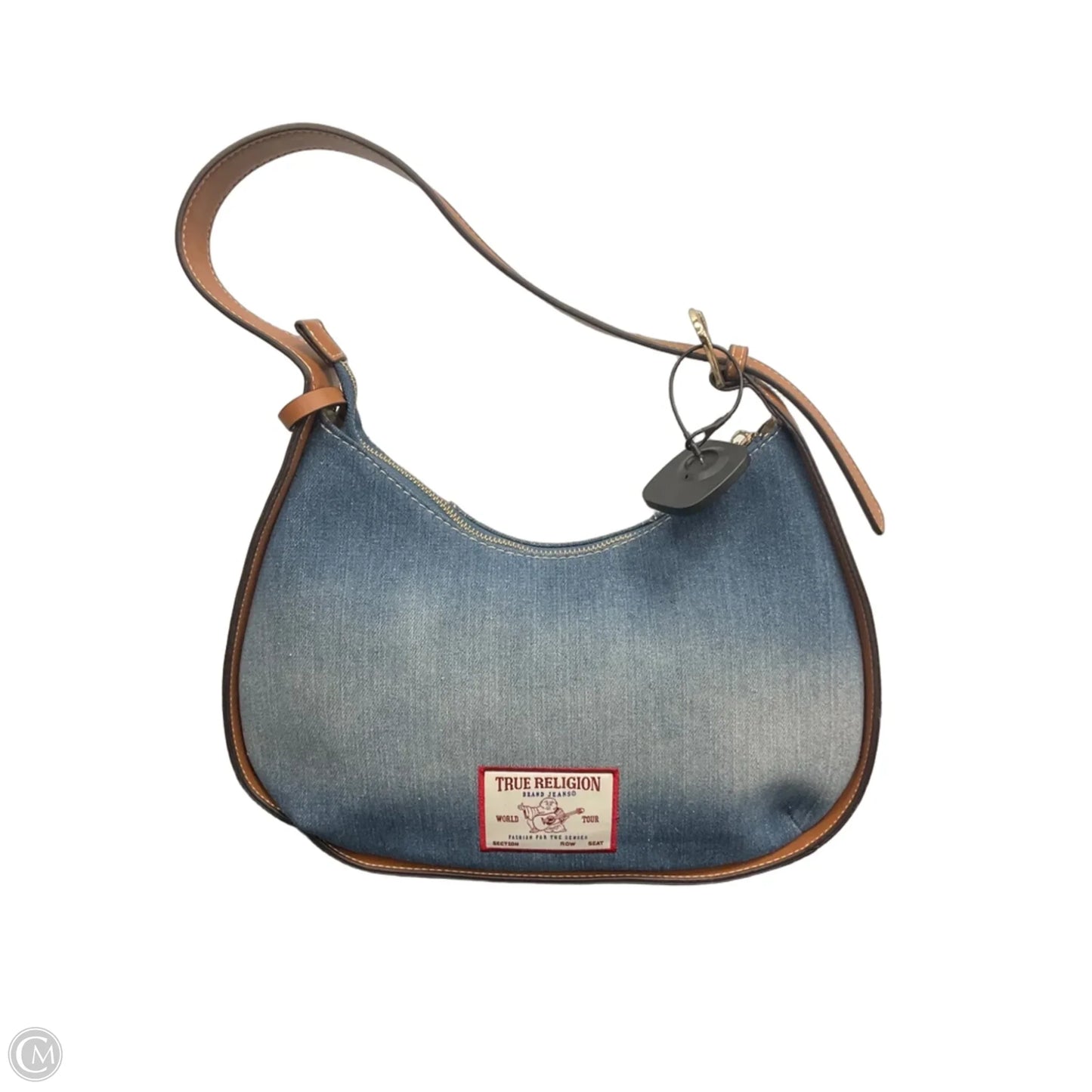 Handbag By True Religion, Size: Small