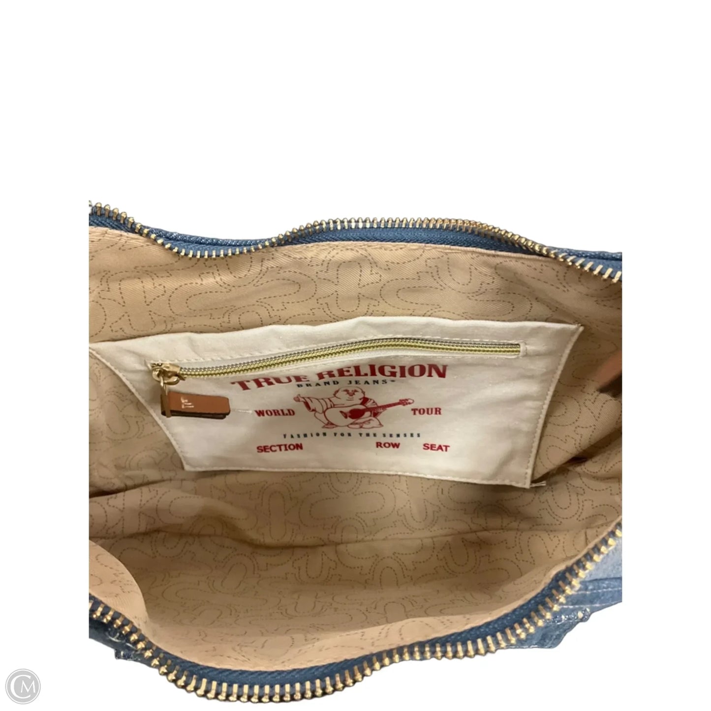 Handbag By True Religion, Size: Small