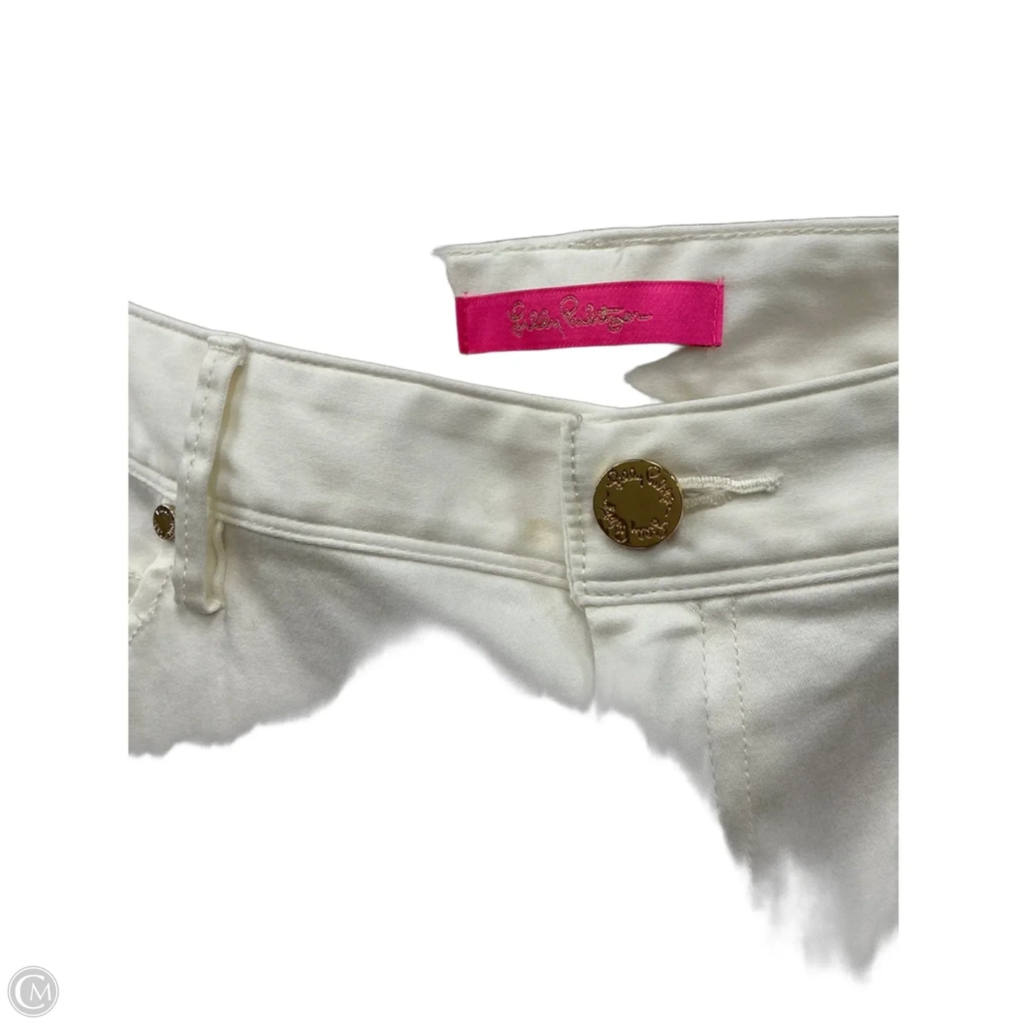 Pants Other By Lilly Pulitzer In White, Size: 14