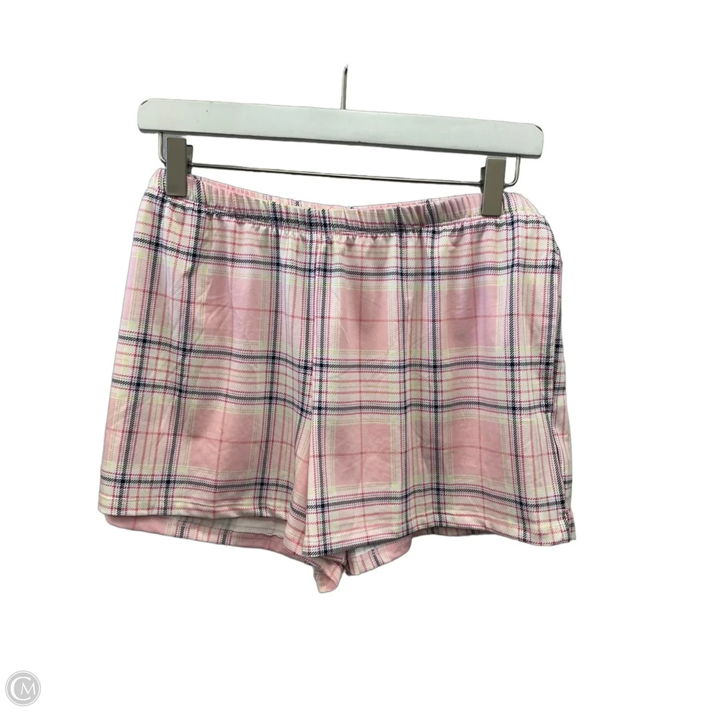 Pajamas 2pc Set By Joyspun In Grey & Pink, Size: M