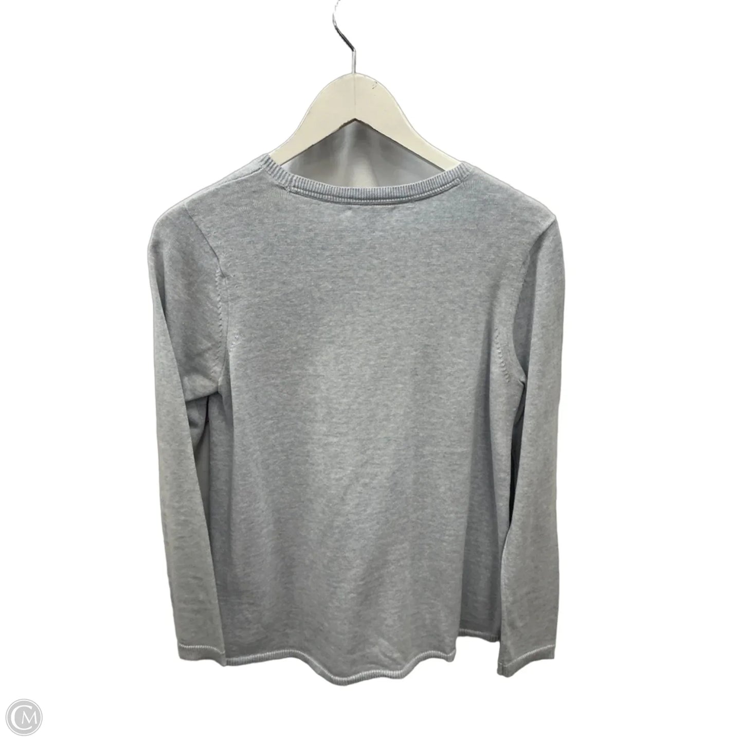 Top Long Sleeve By Clothes Mentor In Blue, Size: Sp
