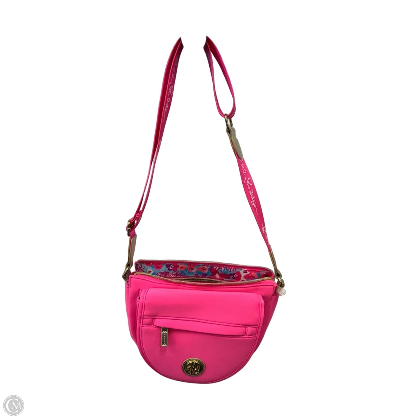 Crossbody By Lilly Pulitzer, Size: Medium