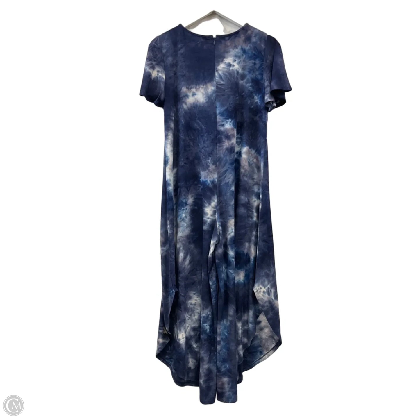 Jumpsuit By Cato In Blue, Size: S