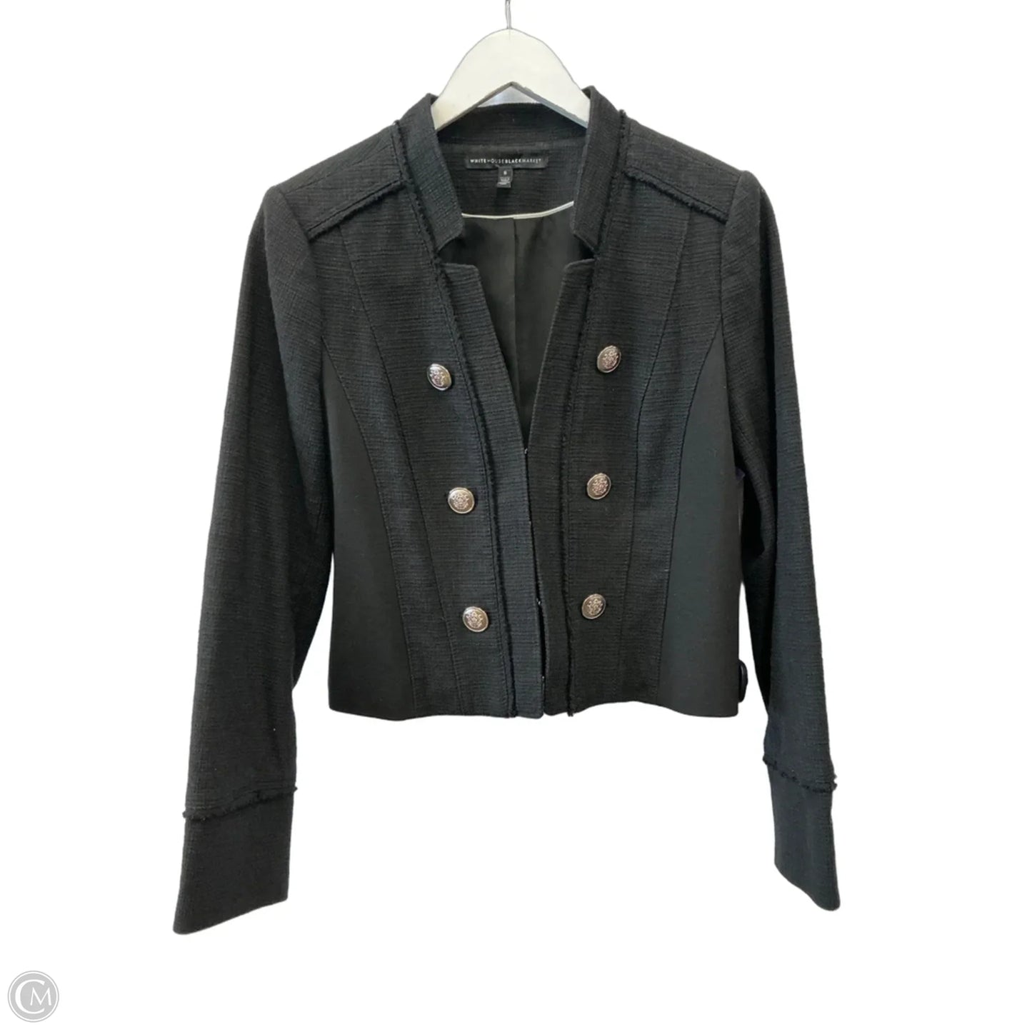 Blazer By White House Black Market In Black, Size: M
