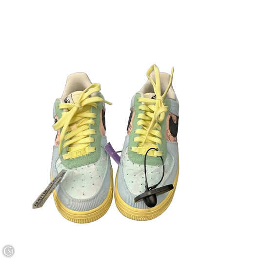 Shoes Athletic By Nike In Multi-colored, Size: 7.5