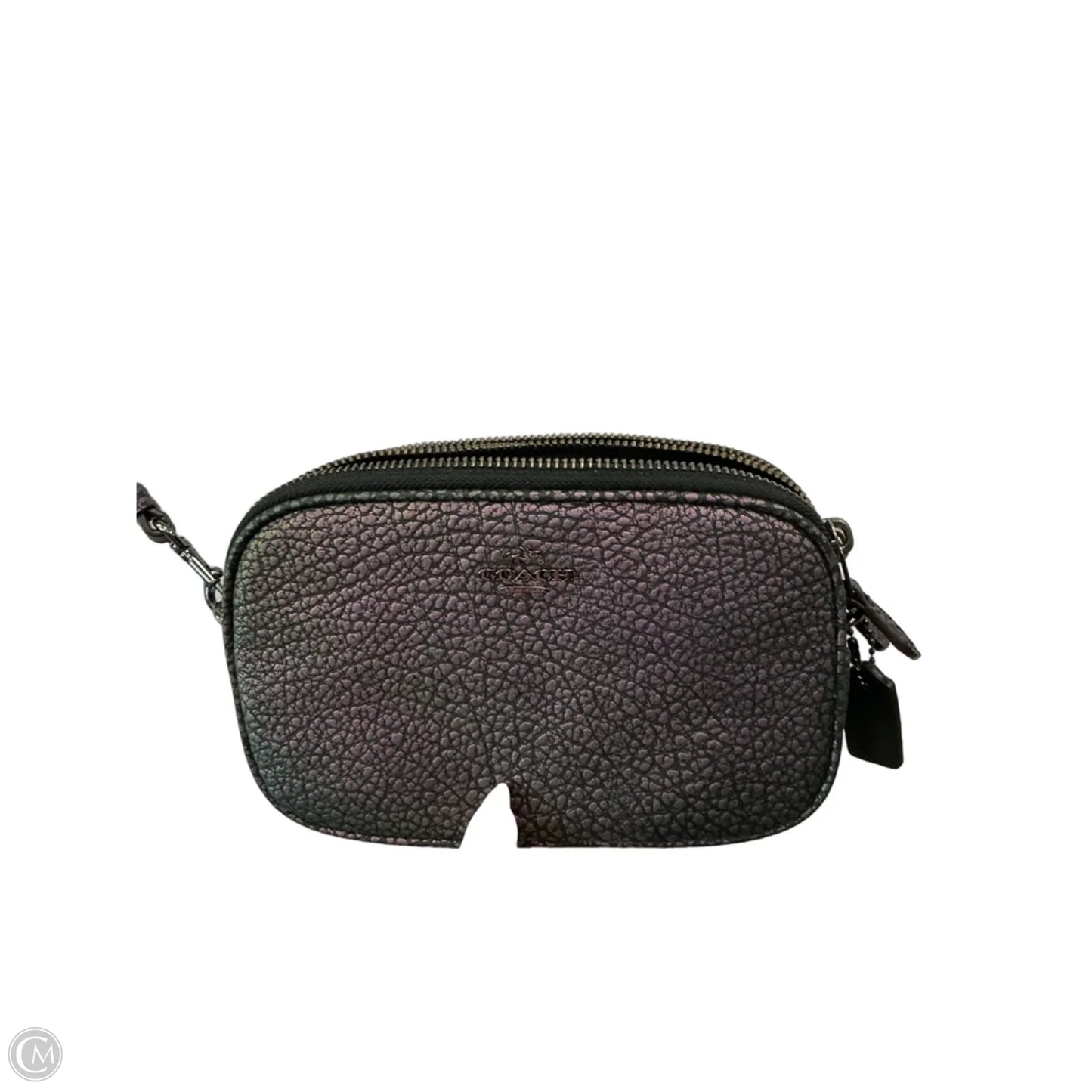 Wristlet Designer By Coach, Size: Small