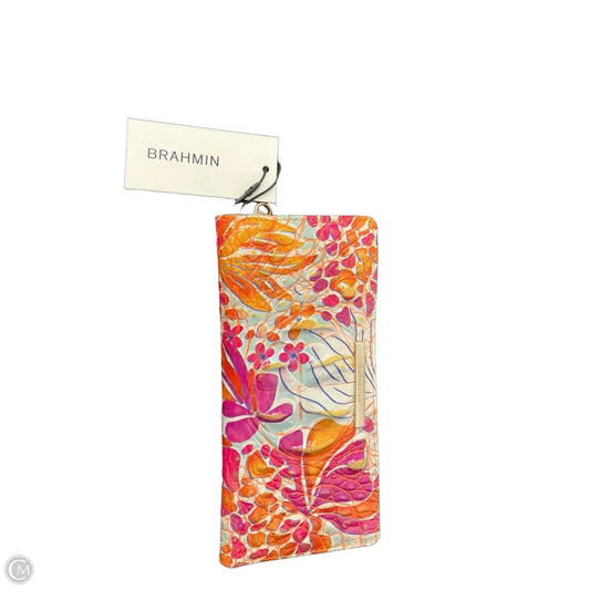 Wallet Designer By Brahmin, Size: Large
