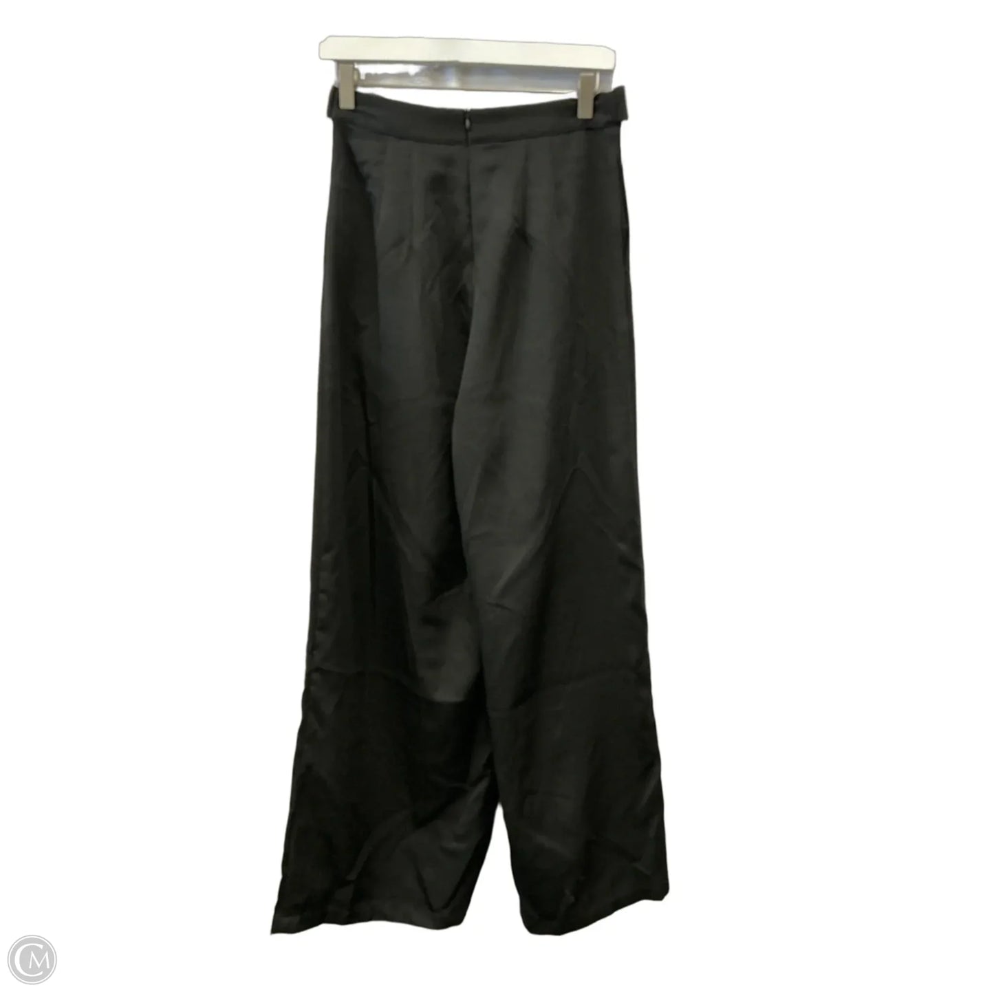Pants Wide Leg By Do + Be In Black, Size: 8