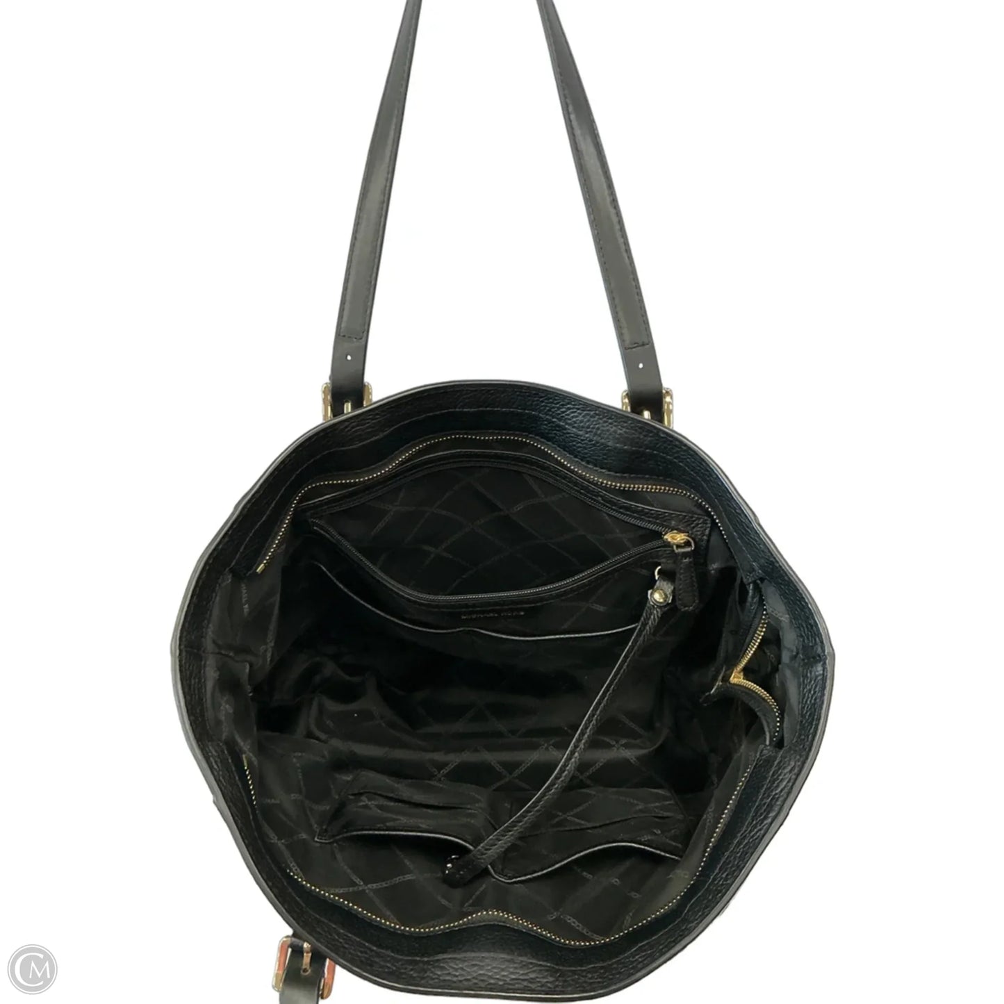 Tote Designer By Michael Kors, Size: Large