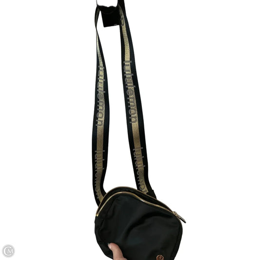 Belt Bag By Lululemon, Size: Medium