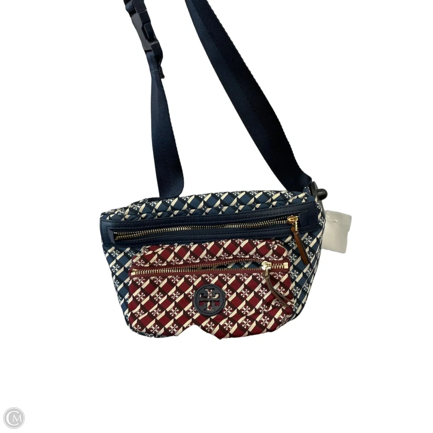 Belt Bag Designer By Tory Burch, Size: Large