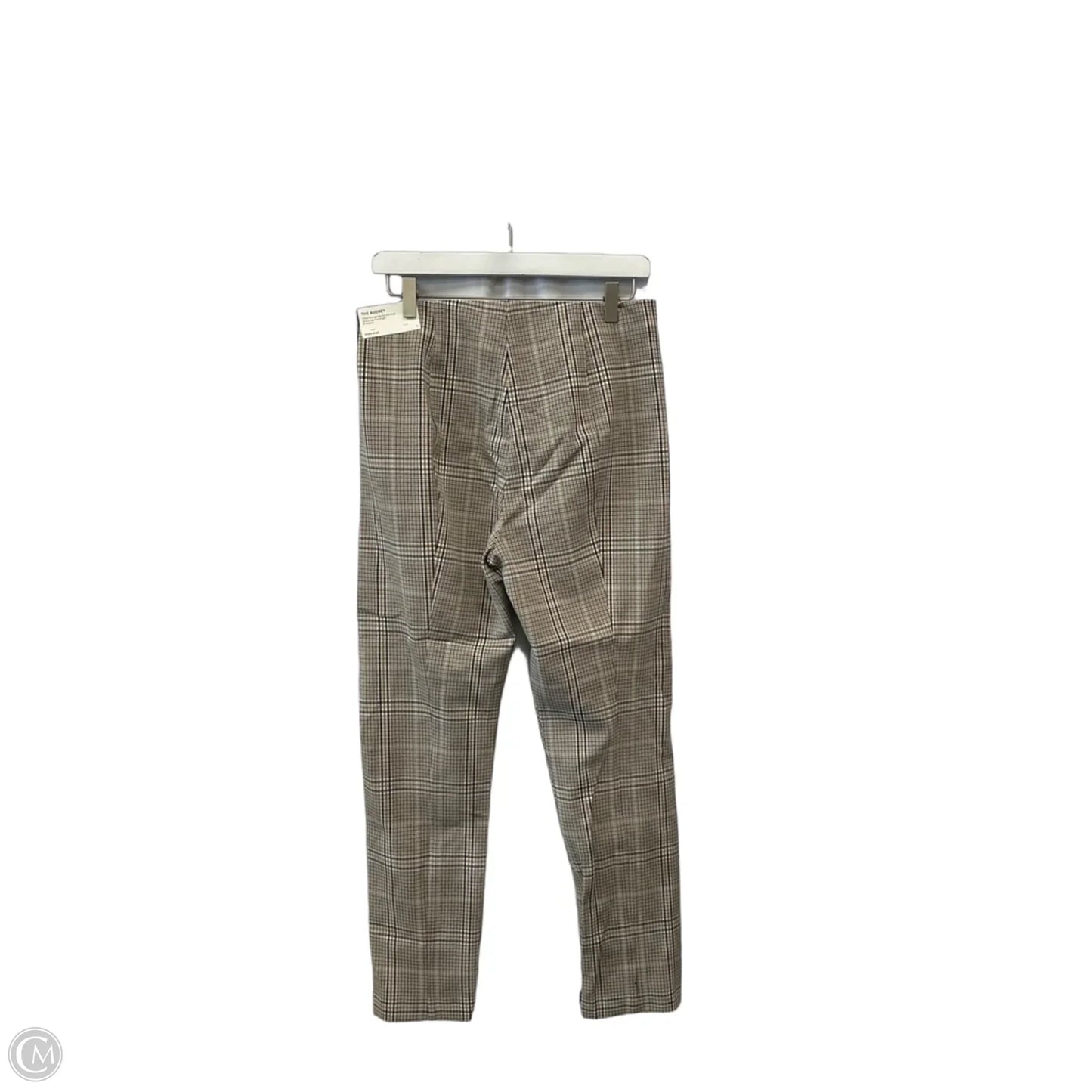 Pants Other By Ann Taylor In Black & Gold, Size: 8