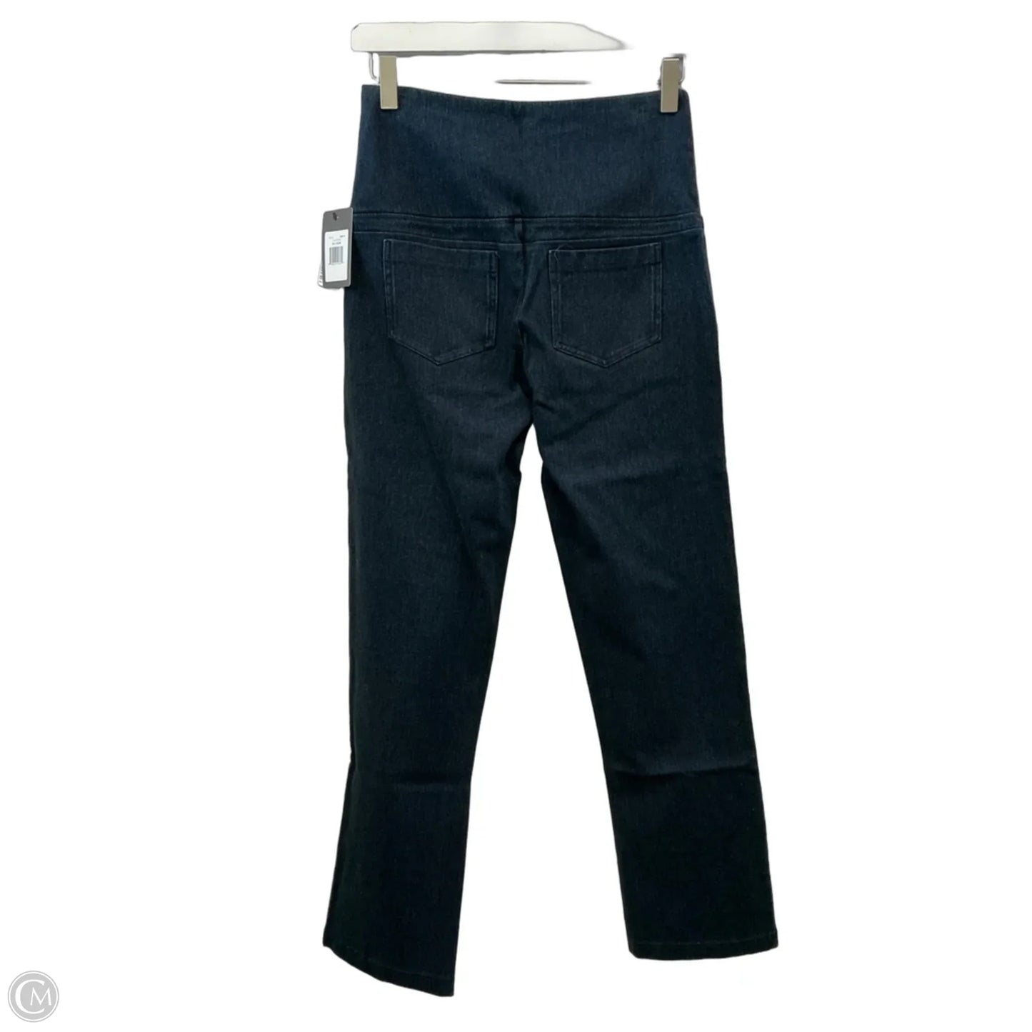 Jeans Jeggings By Lysse In Blue Denim, Size: 8