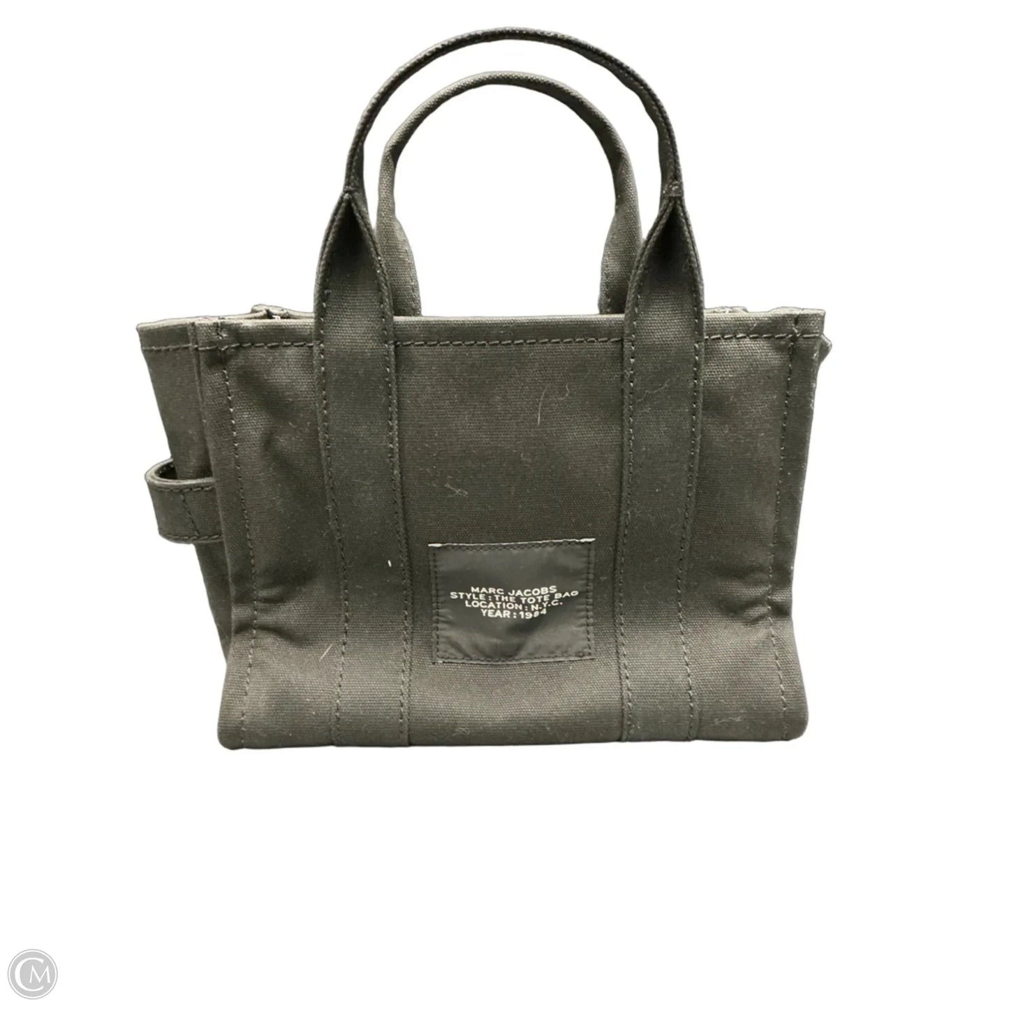 Tote Luxury Designer By Marc Jacobs, Size: Small