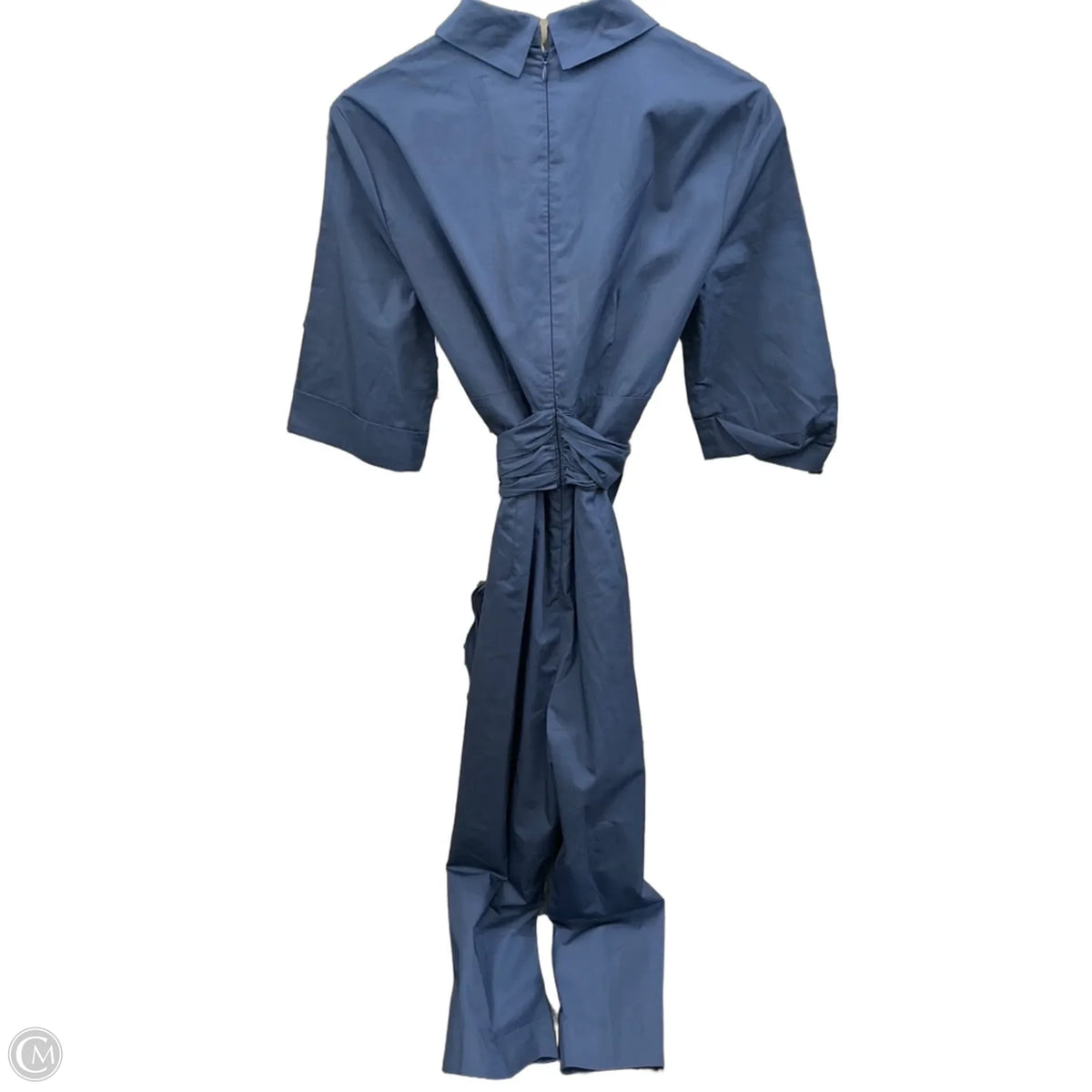 Jumpsuit By Clothes Mentor In Blue, Size: M