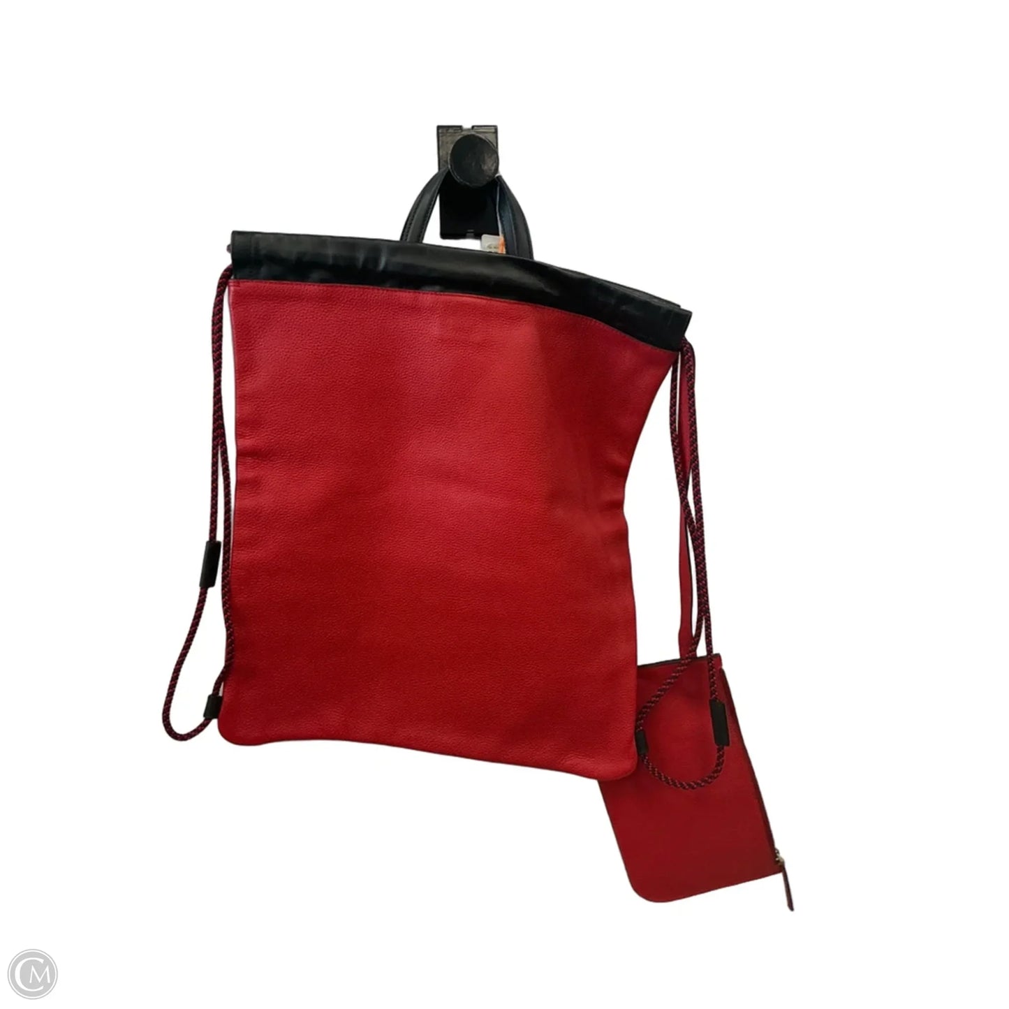 Backpack Luxury Designer By Gucci, Size: Large