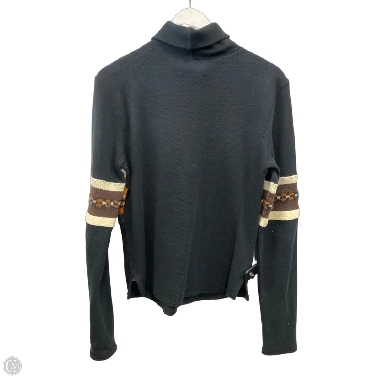 Top Long Sleeve By We The Free In Black, Size: L