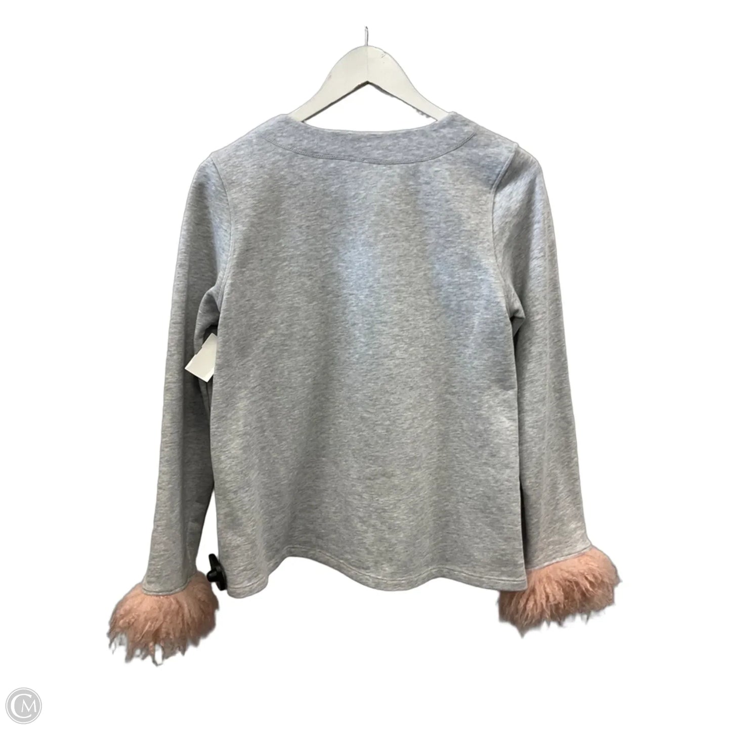 Cardigan By Free People In Grey, Size: S