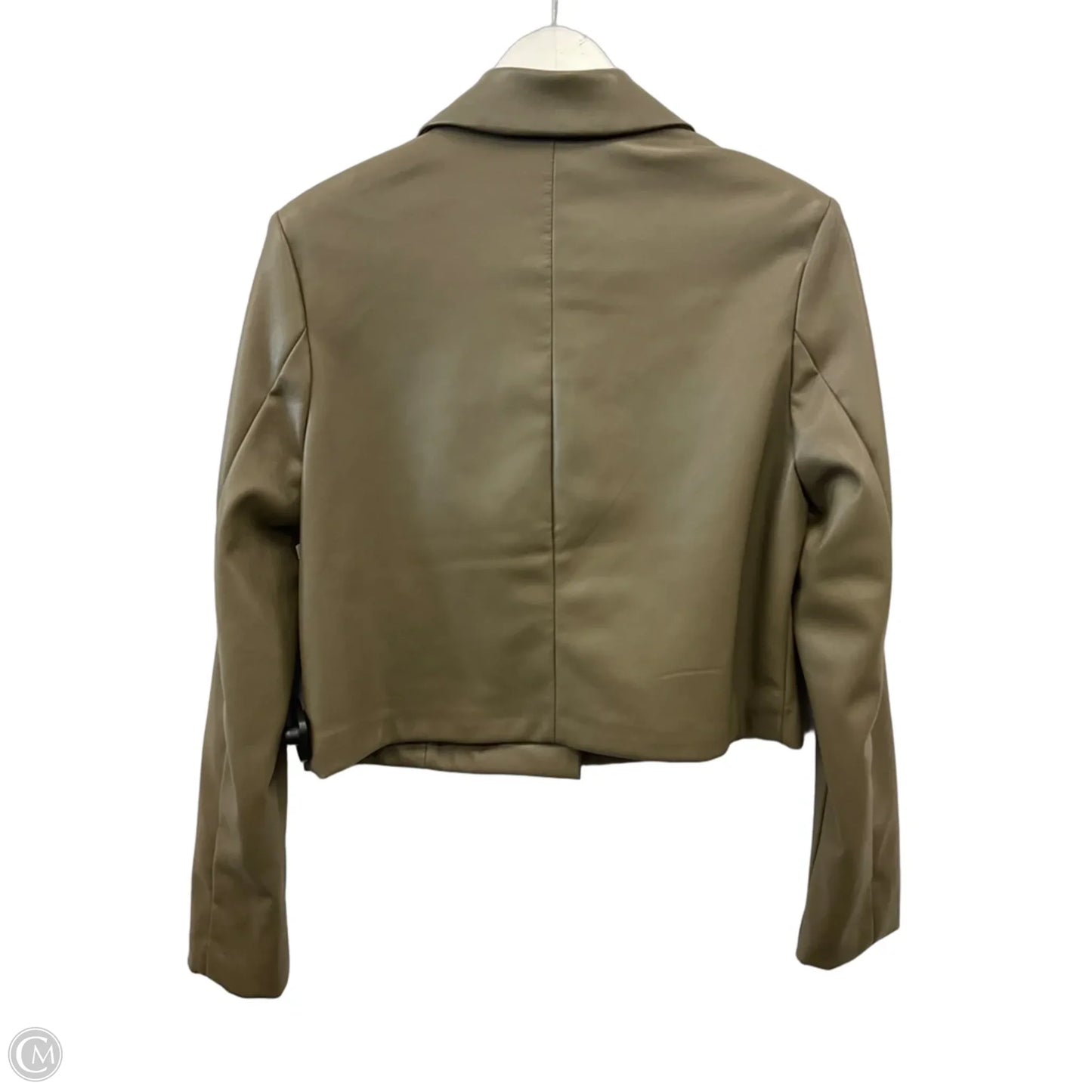 Blazer By Avec Les Filles In Green, Size: S